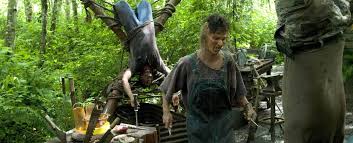 2nd january ride along the shallows the vanishing of sidney hall wrong turn (2003). Wrong Turn 2 Dead End 2007 All Horror