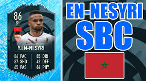 The man city midfielder has been absolutely dominating the. En Nesyri La Liga Player Of The Month Sbc Fifa 21 Video Game At Moddingway Com