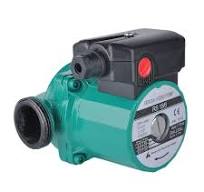 Household Low Noise High Pressure Circulator Booster Pump Hot Water Three  Speed Circulation Pump