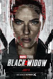 Чёрная вдова black widow 6.203. New Poster Delves Into Black Widow S Mysterious Past