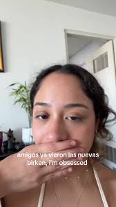 Zapatitos Nada Que Ver: Nuevas Birkenstocks