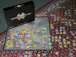 Ten million piece sky puzzle. Eternity Ii Puzzle Wikipedia