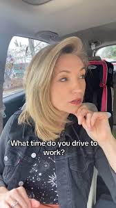 The time you drive to work is basically part of your personality. , What  time do you commute? , #commuter #drivetime #work #drivetowork
