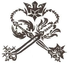 How he wants to protect sora , like chikai, it's an oath. Faith Is Unavailable Oblivion Oathkeeper Kingdom Hearts Tattoo Kingdom Hearts Art Kingdom Hearts