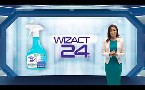 Radiant consulting services xafa design sdn bhd sovereign furniture ltd. Wizact 24 Provides 24 Hour Continuous Disinfection Codeblue