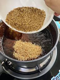 1/2 botol kecil kicap lemak masin (lebih kurang 200 ml) 300g gula melaka. Buat Sendiri Kuah Rojak Buah Rasa Sekali Mesti Nak Makan Berkali Kali Mingguan Wanita