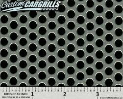 We did not find results for: Small Perforated Aluminum Grill Mesh Sheets By Customcargrills