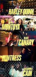 Birds Of Prey Renee Montoya Wiki Pin On Dc Birds Of Prey
