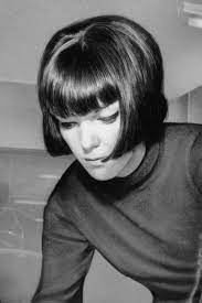 Once mia farrow rocked the style, it was a spiral of everyone and their mother wanting to do the same. Vidal Sassoon Hairstyles And Haircuts Photo Tribute British Vogue British Vogue