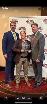 In attendance of the...