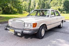 Image result for Light Ivory 1980 Mercedes