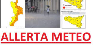 109 del 25.11.2016 è stata disposta la chiusura temporanea per domani, delle scuole di ogni ordine e grado presenti sul territorio comunale. Allerta Meteo In Calabria E Sicilia L Elenco Delle Scuole Chiuse Strill It