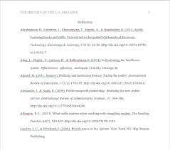 Students should know the standard formatting in apa. Does An Annotated Bibliography Have To Be In Alphabetical Order Chicago Style Guide