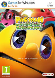 This is the original game, not a remake. Download Pac Man And The Ghostly Adventures Pc Multi7 Elamigos Torrent Elamigos Games