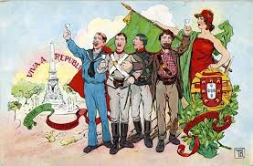 Find out information about república portuguesa. 5 De Outubro A Implantacao Da Republica Portuguesa Ncultura