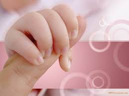 Free Baby Shower Ppt Template Free Baby Stuff Powerpoint Template Free Powerpoint Templates
