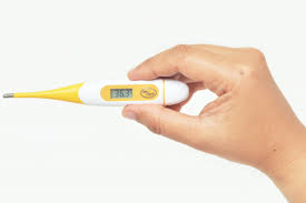 Digital ear thermometers (tympanic thermometers): Thermometers How To Use Them Kidshealth Nz