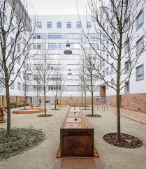 Casa de burgos (fincas madrid). 100 Houses In Aluche Burgos Garrido Arquitectos Archdaily