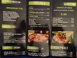 Maybe you would like to learn more about one of these? Sr Baja Posts Covina Menu Prices Restaurant Reviews Facebook