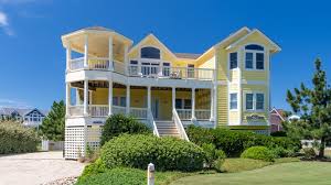 Duck N Work Oceanfront Vacation Rentals House Exterior House Styles