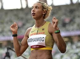 Malaika mihambo (born 3 february 1994) is a german track and field athlete, and the current world champion in long jump. 0tbz Uk617eepm