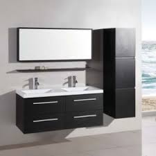 Whether you're in the market for a double sink vanity, small bathroom vanities, a vanity single sink, bathroom vanities with tops, or a floating bathroom vanity, there's something for every bathroom aesthetic. China Wall Mounted Bathroom Vanity Black Plywood Bathroom Cabinet New Wood Grain Bathroom Furniture 201373 China Double Sink Bathroom Vanity Plywood Bath Cabinet