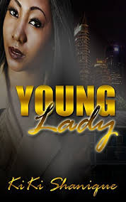 Young Lady by Kiki Shanique