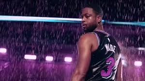 Check out the intro video to the new miami heat vice theme, as well as the new court and city uniforms pacers @ heat Miami Heat Vice Nights Intro Fox Sports