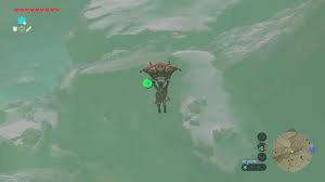 What is the range of the mountain bluebird? The Legend Of Zelda Botw The Bird In The Mountains Youtube