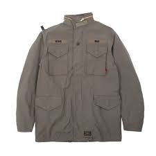 Wtaps M 65 Jacket Firmament Berlin Renaissance