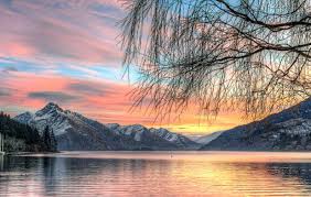É exatamente por isso que a nova zelândia é meu lugar favorito, encabeçando a lista dos países mais lindos do mundo. Tema Paisagens Da Nova Zelandia Queenstown Download Para Windows Gratis