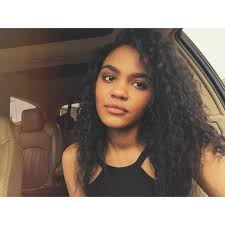 China Anne Mcclain Hair Goals Natural Hair Styles China Anne China Anne Mcclain
