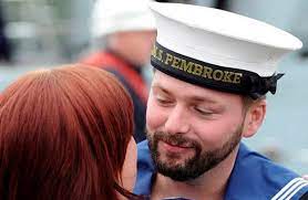 Being well groomed and wearing your uniform with pride is all part of maintaining the noble and longstanding traditions of the navy, army and air force. The Beard A Royal Navy Tradition