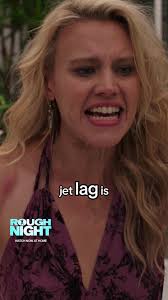 Mckinnon behind The Scenes