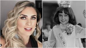 Del baúl de los recuerdos! Así lucían en su infancia las villanas y  protagonistas de las telenovelas mexicanas