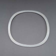 Roberto Coin 18K White Gold Diamond Hoop Earrings