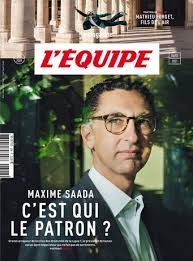 Le sport en direct sur l'équipe. Le Magazine L Equipe L Edition Du 05 Mars 2021 L Equipe