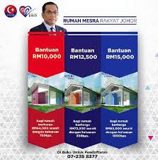 Maybe you would like to learn more about one of these? Permohonan Bantuan Rumah Mesra Rakyat Johor As