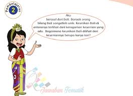 Kunci jawaban ini bersumber dari jawaban resmi dan sudah diperiksa kebenarannya oleh kakak² kunci jawaban.jadi,jawaban kami 100% benar.∆ request. Kunci Jawaban Buku Tematik Kelas 4 Tema 8 Halaman 73 75 78 81 82 Soal Dan Jawaban
