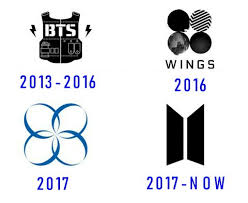 The bts meal will also land in 11 more countries on thursday, including bts' native south korea. Bts Logo And The History Of The Band Logomyway