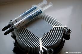 how much thermal paste do you need for