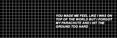 Designers everywhere love a bit of black and white. Layouts On Twitter Black Aesthetic Dan Layout Retweet If You Use It Also Give Credit To Me Thank You Http T Co Xpc3reaqim
