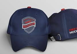 Download Free Embroidery Cap Mockup Psd PSD Mockup Templates