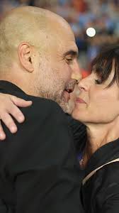 How 'seductive' & 'handsome' Pep Guardiola wooed his wife Cristina 👀