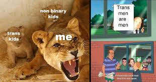 Pin on binaries are for computers. Memebase Nonbinary All Your Memes In Our Base Funny Memes Cheezburger