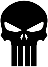 Oakland raiders logo wallpapers wallpaper cave. 48 Chris Kyle Punisher Logo Wallpaper On Wallpapersafari