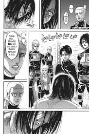 A subreddit for fans of the anime/manga attack on titan (known as shingeki no kyojin in japan), by hajime isayama. Paolo On Twitter I M Sure Eren Knew That Sasha Was Going To Die It Was One Of The Future Memories He Got When He Kissed Historia When Jean Says That Sasha