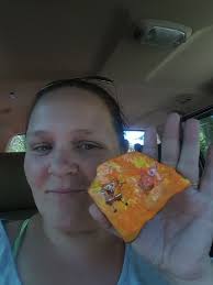 Rocky waterfall river cave in Warren Co, TN