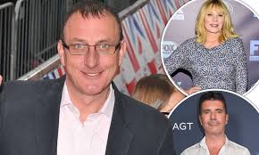 Britain's Got Talent's Ian Royce confirms he is going to rehab as  celebrities send their well wishes