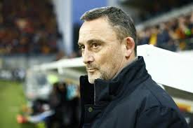 À Lens, Franck Haise attend de voir l'organisation sportive pour décider de  son avenir